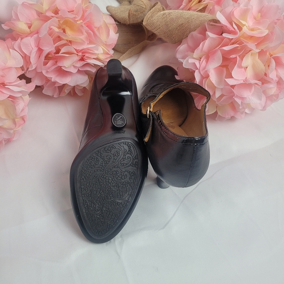 NWOT Softt Oiole 2 inch heel Shoes SIZE 8 - Picture 6 of 7